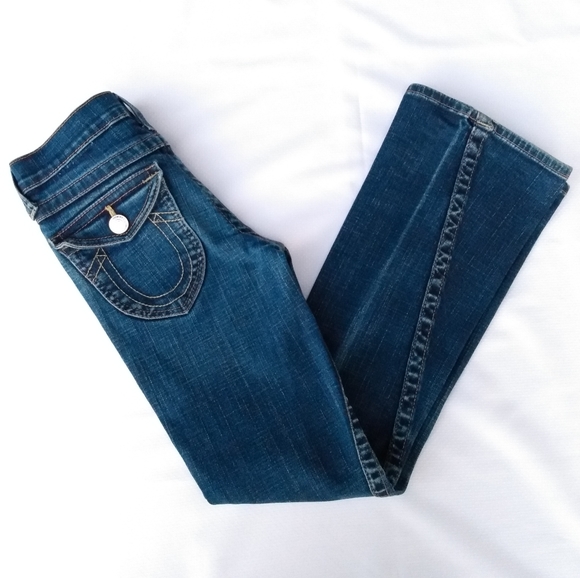 TrueReligion*Joey*TwistedFlare - Picture 3 of 11